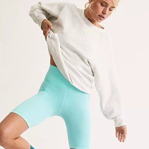 Free People Movement Good Karma Bike Shorts